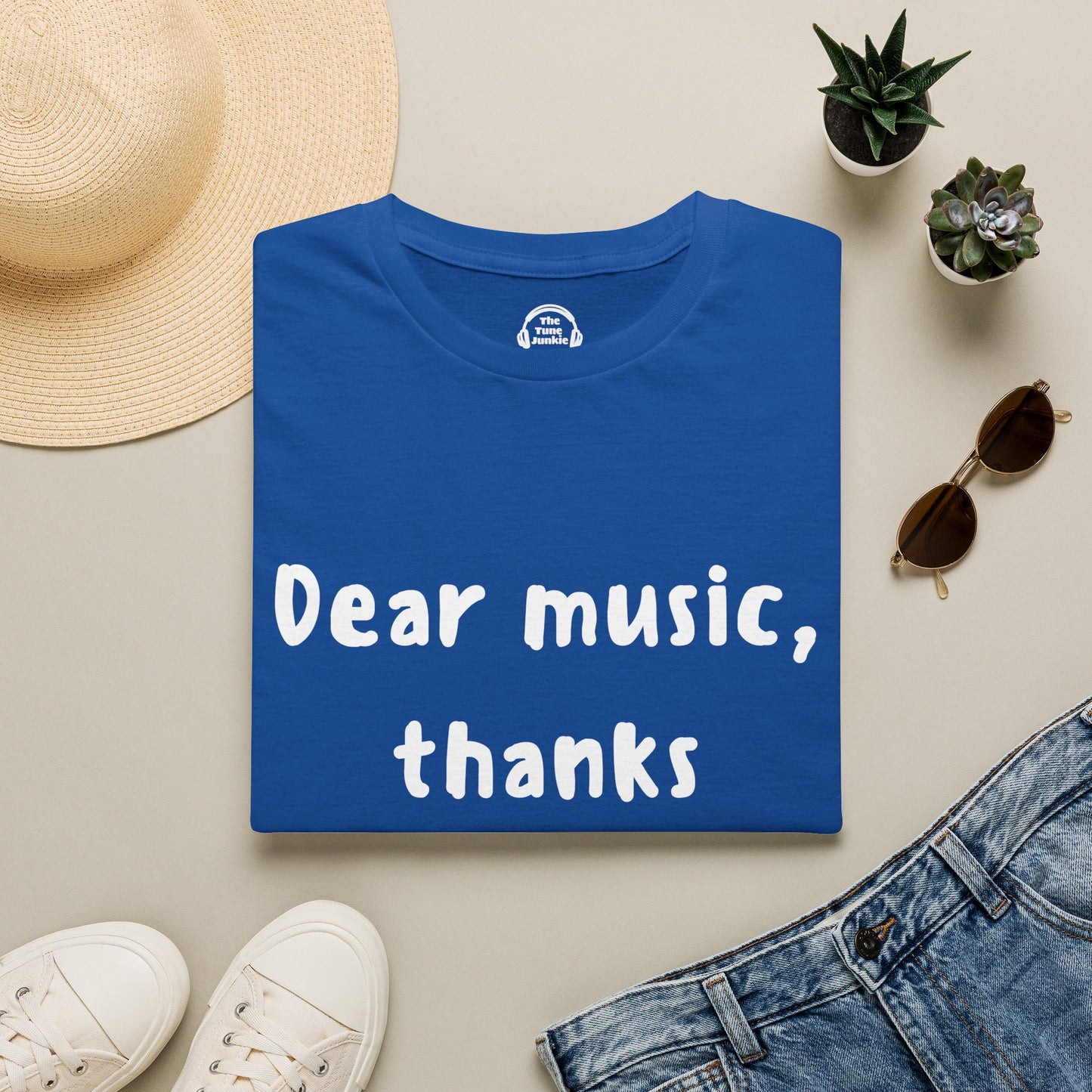 Dear Music