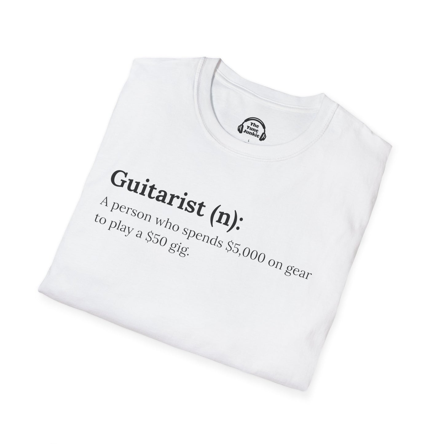 Guitarist Definition