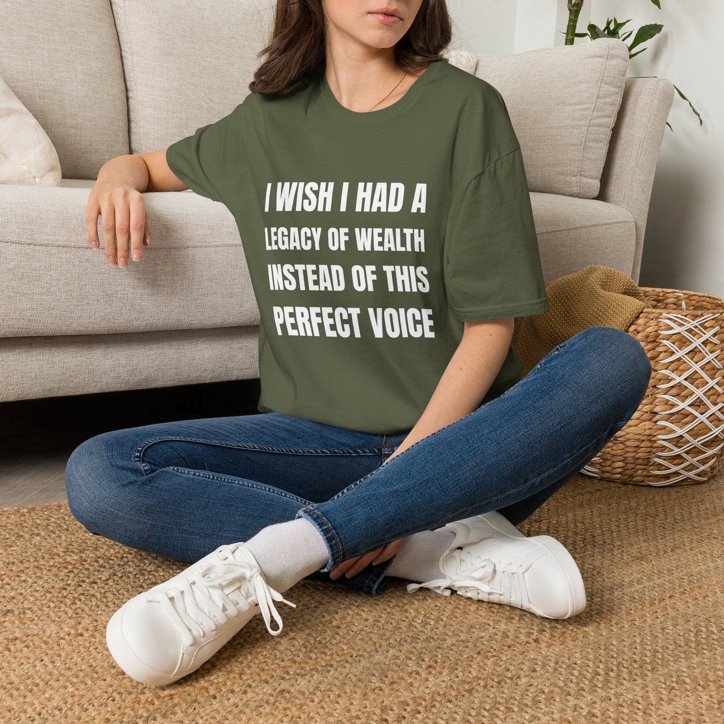I Wish I Had