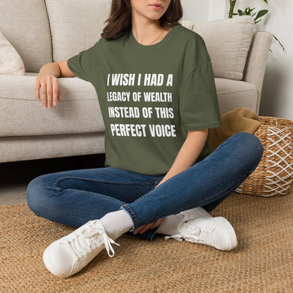 I Wish I Had