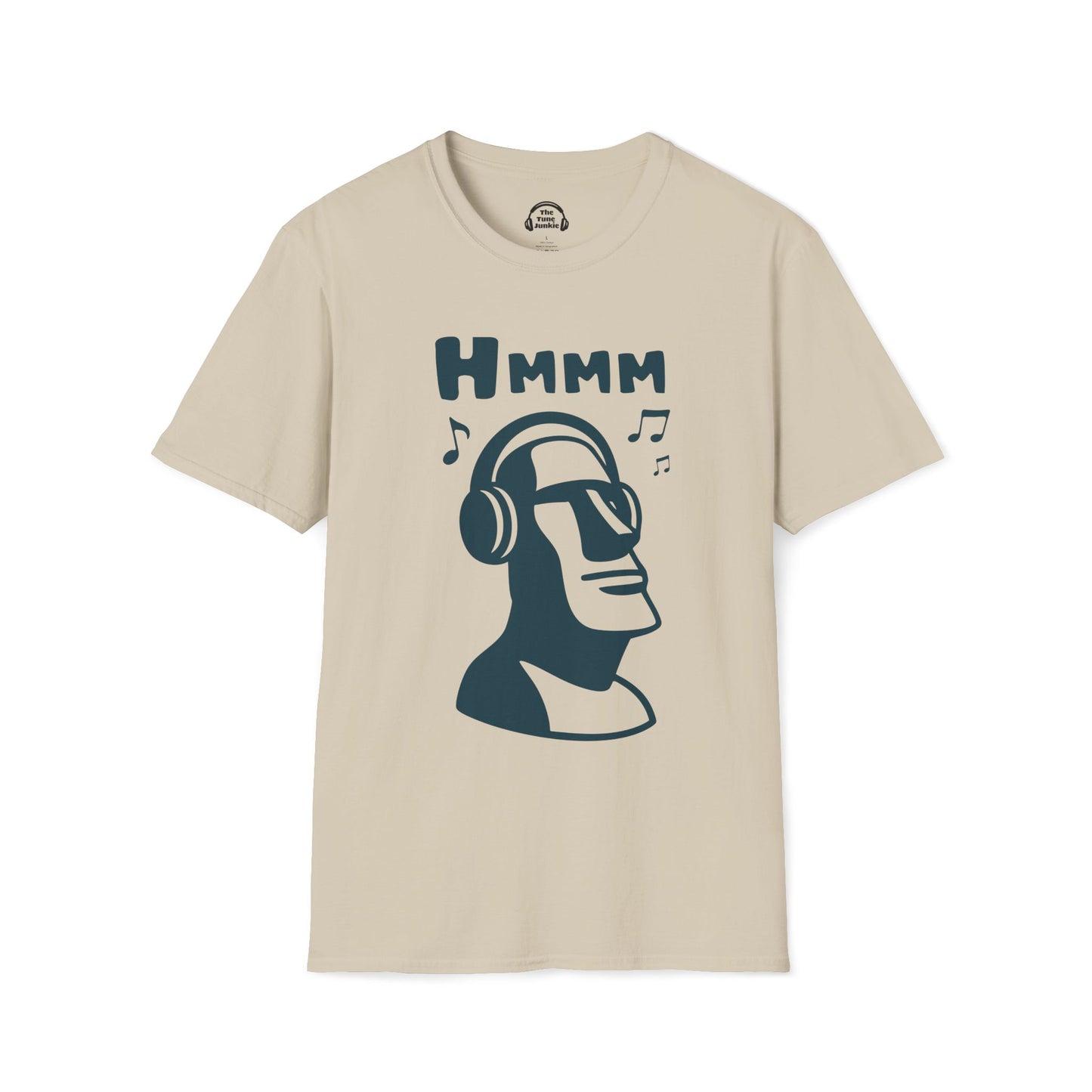 Moai Statue T-shirt