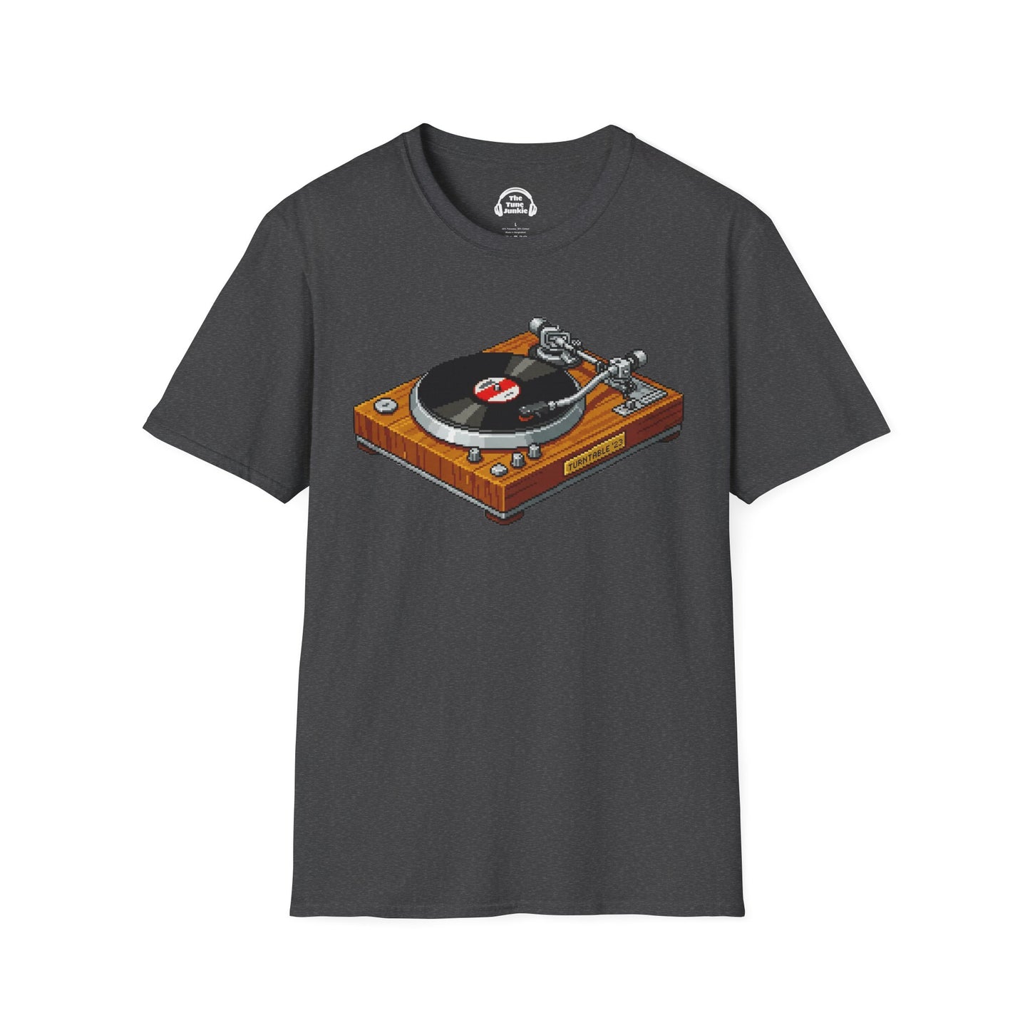 Turntable Pixel