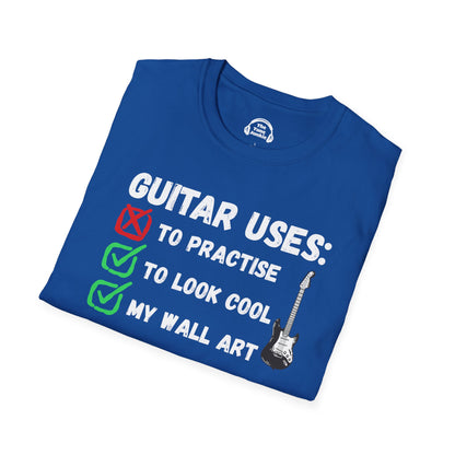 Guitar Uses