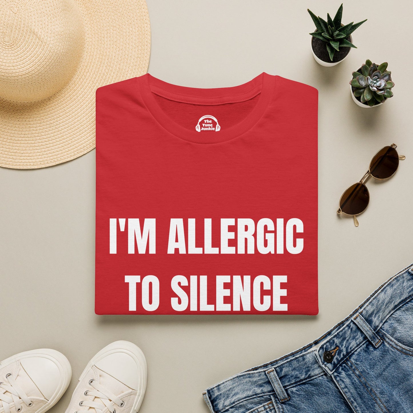 I'm Allergic