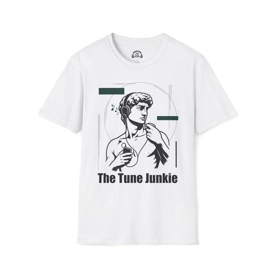 Cool Music Lover T-Shirt, Graphic Tee for Musicians, Casual Wear for Music Lovers, Gift for Dad, Birthday Gift