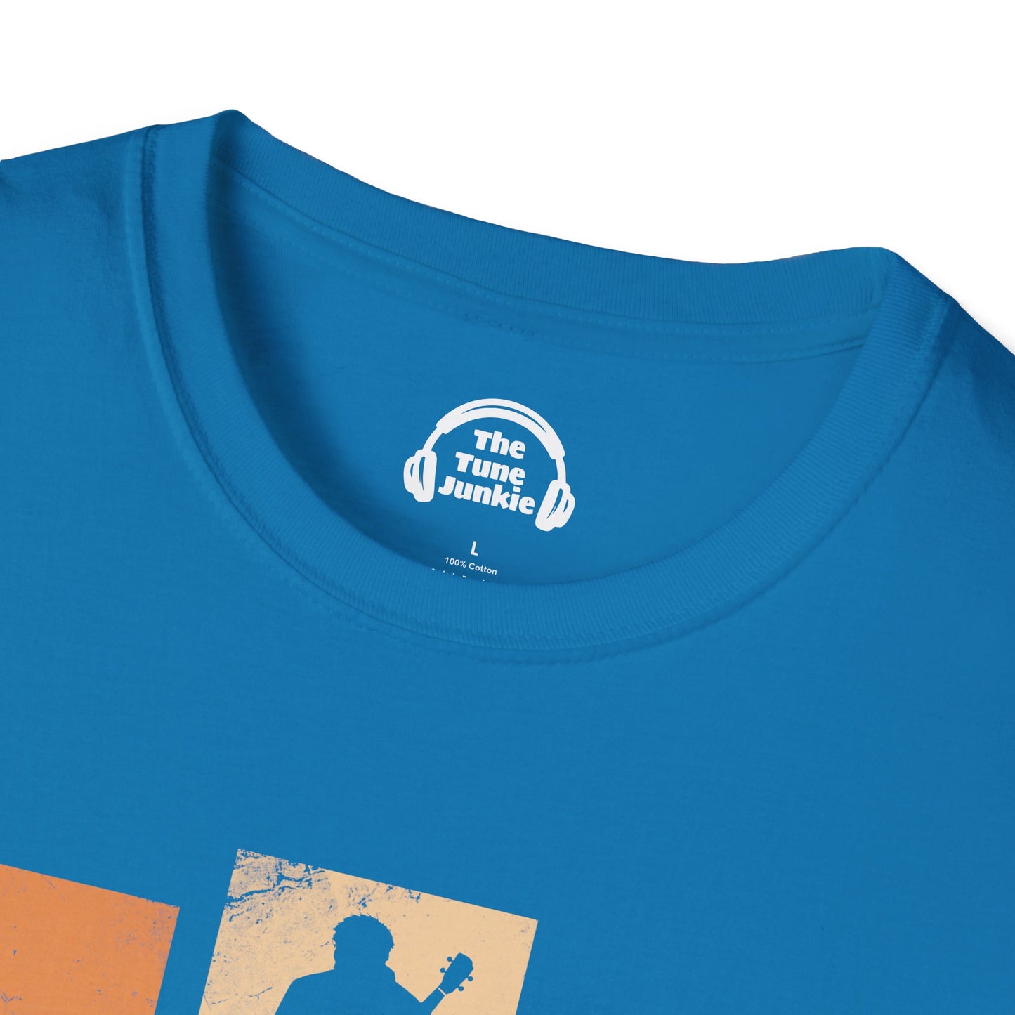 Retro Guitar Silhouettes 1