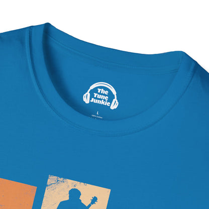 Retro Guitar Silhouettes 1