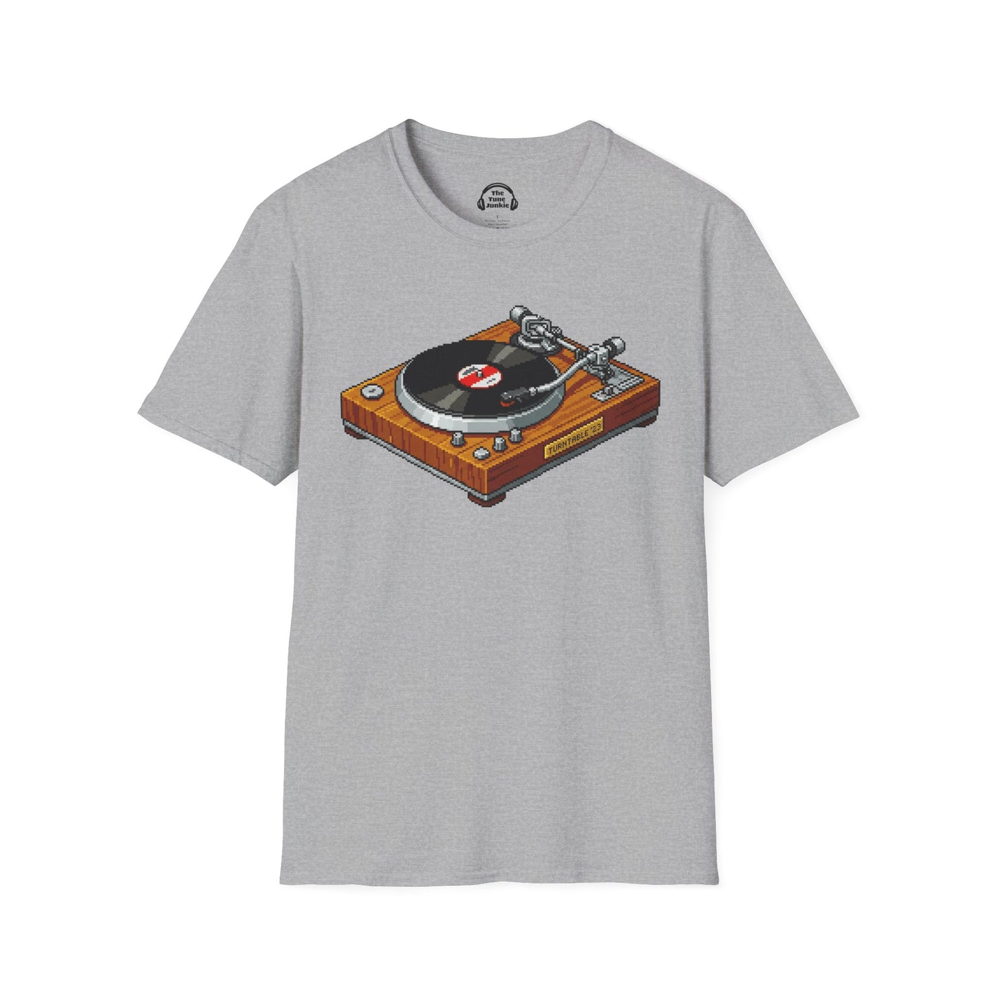 Turntable Pixel