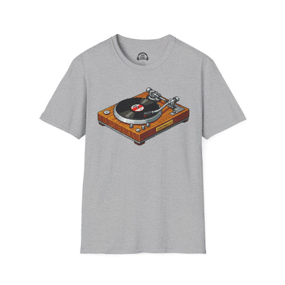 Turntable Pixel