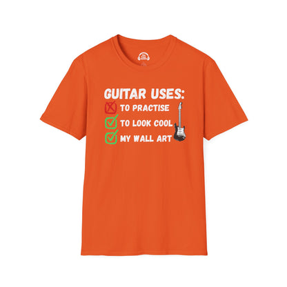 Guitar Uses