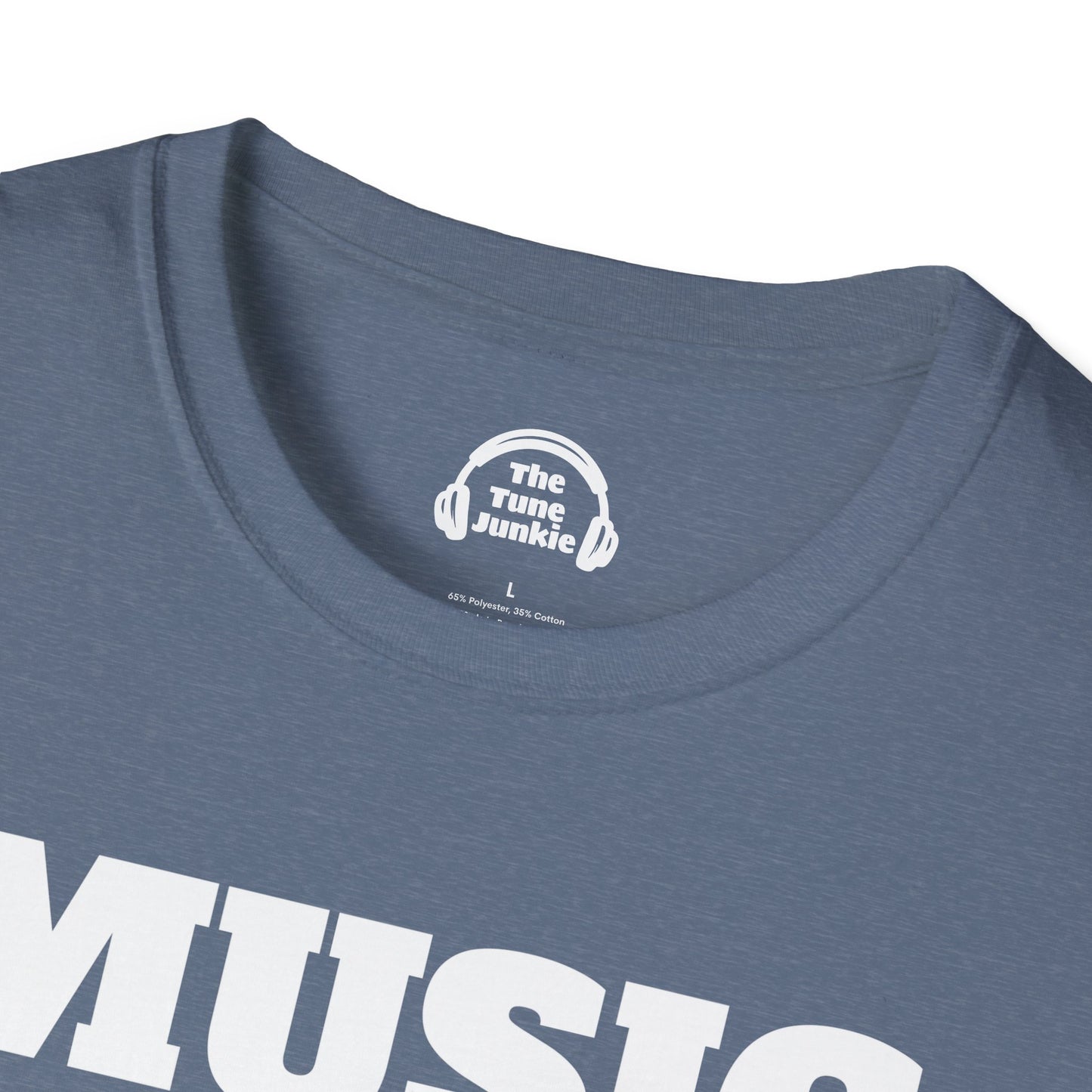 Music Is My Soulmate