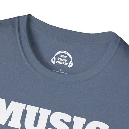 Music Is My Soulmate