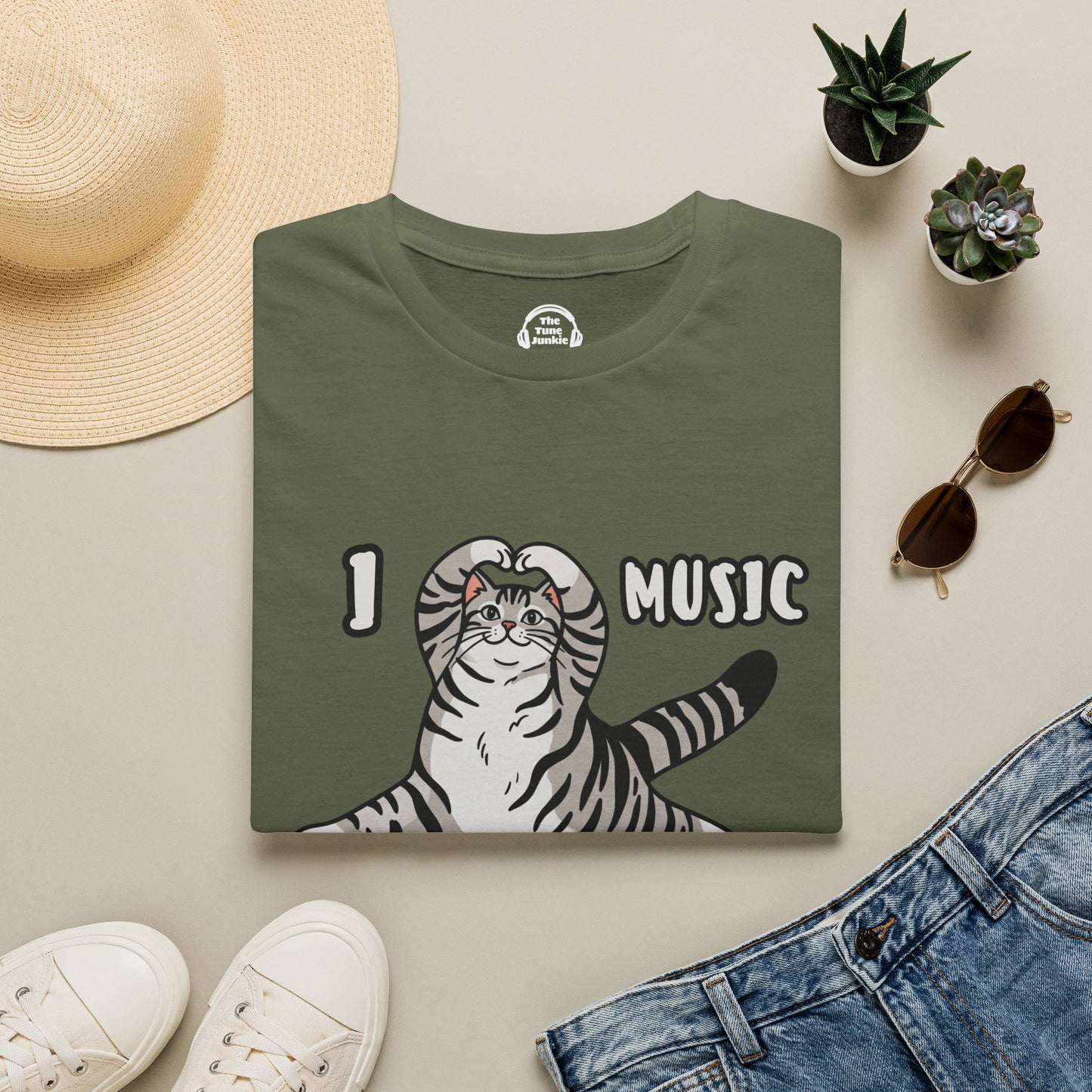 I Luv Music