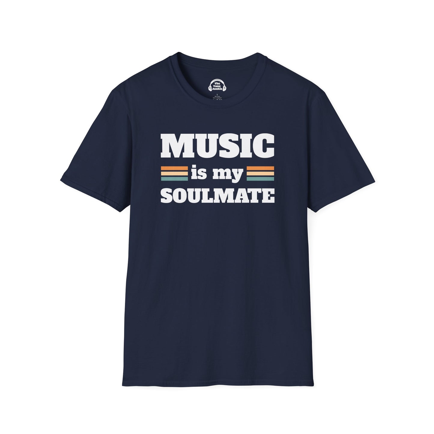 Music Is My Soulmate
