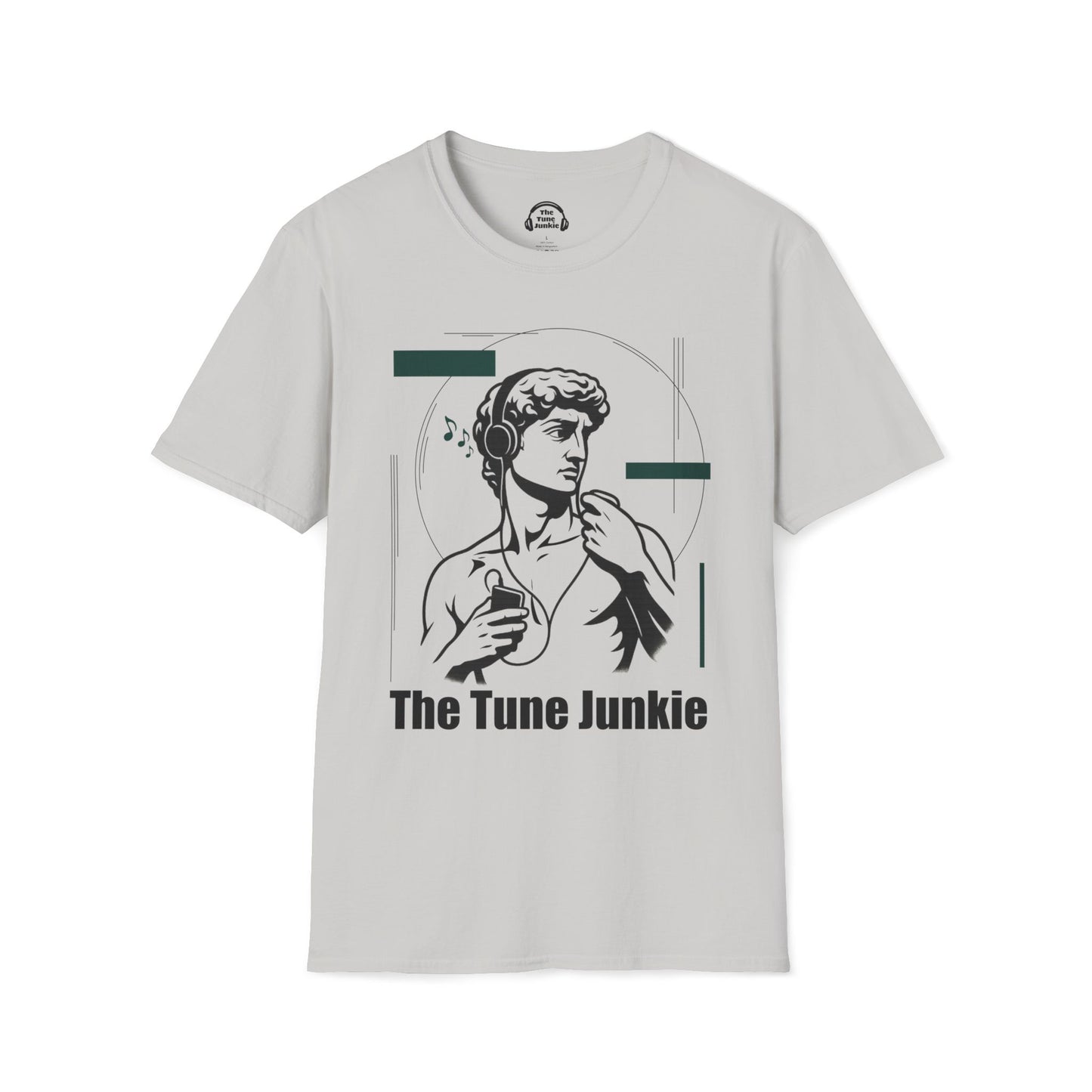 Cool Music Lover T-Shirt, Graphic Tee for Musicians, Casual Wear for Music Lovers, Gift for Dad, Birthday Gift