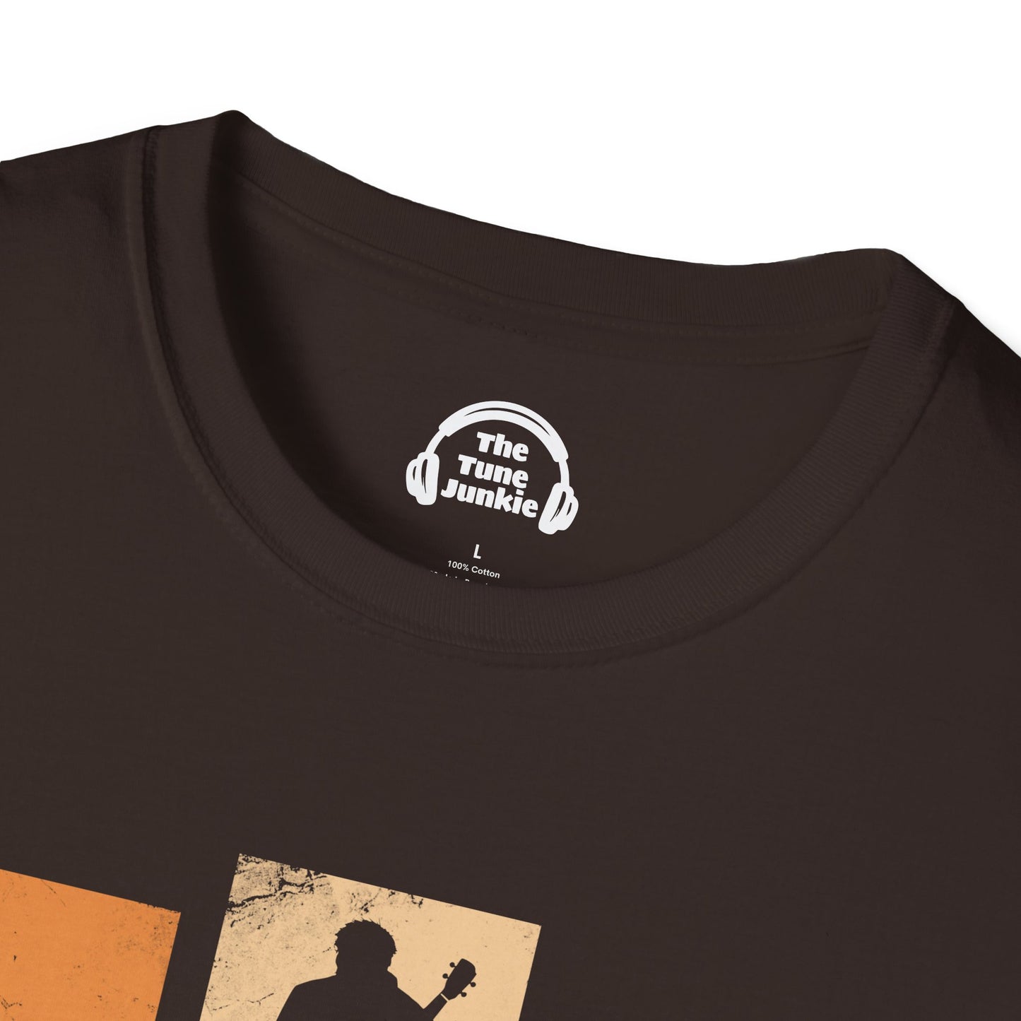 Retro Guitar Silhouettes 1