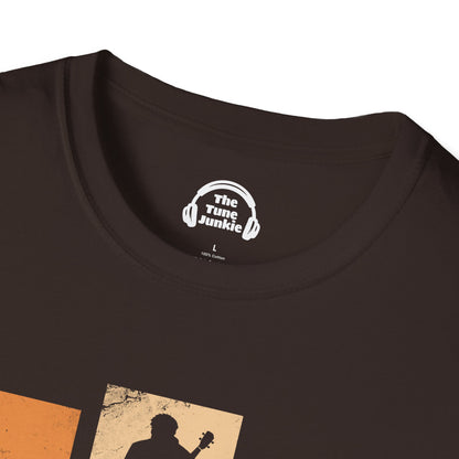 Retro Guitar Silhouettes 1