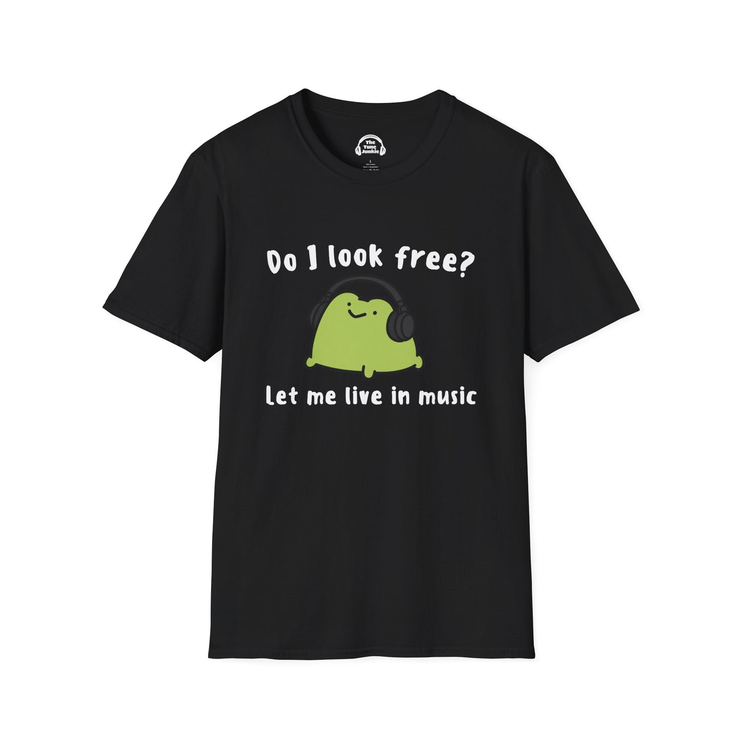 Do I Look Free?
