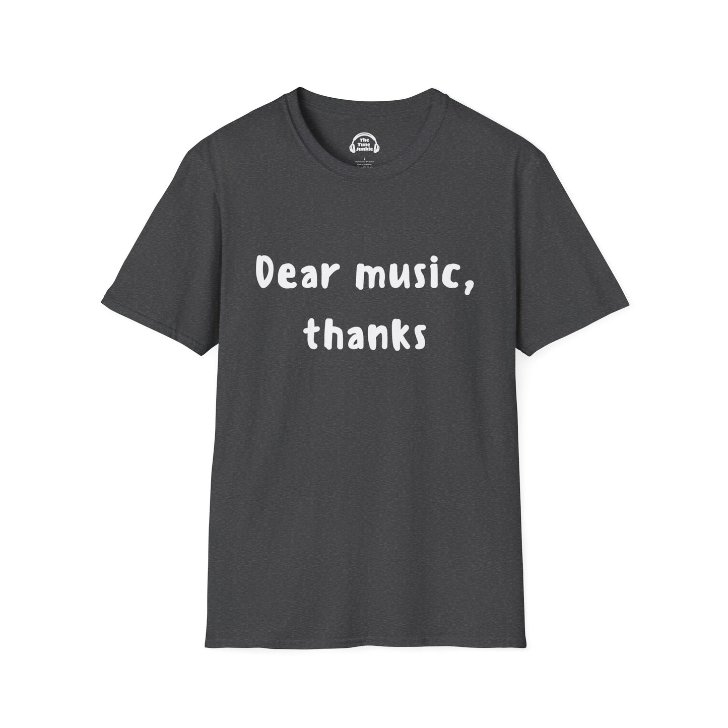 Dear Music