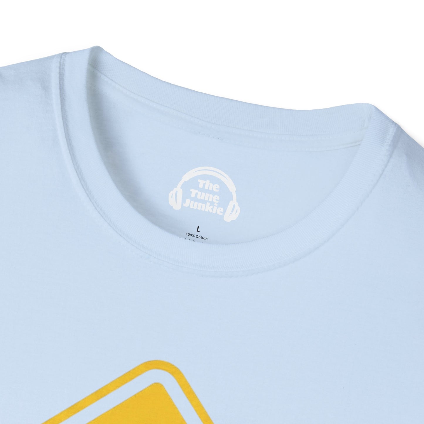 Cautions: Don't Touch My Bass