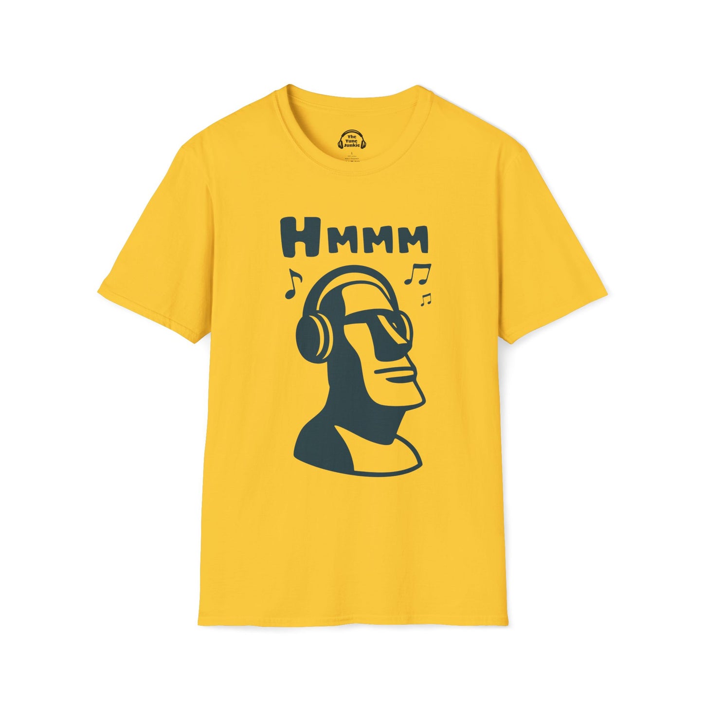 Moai Statue T-shirt