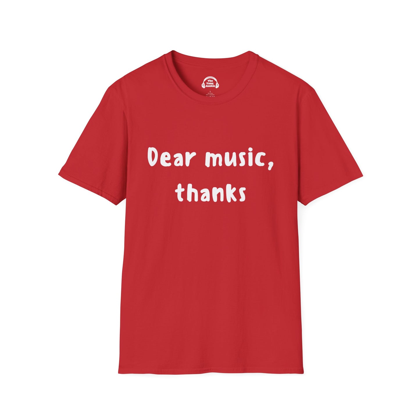 Dear Music