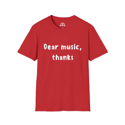 Dear Music