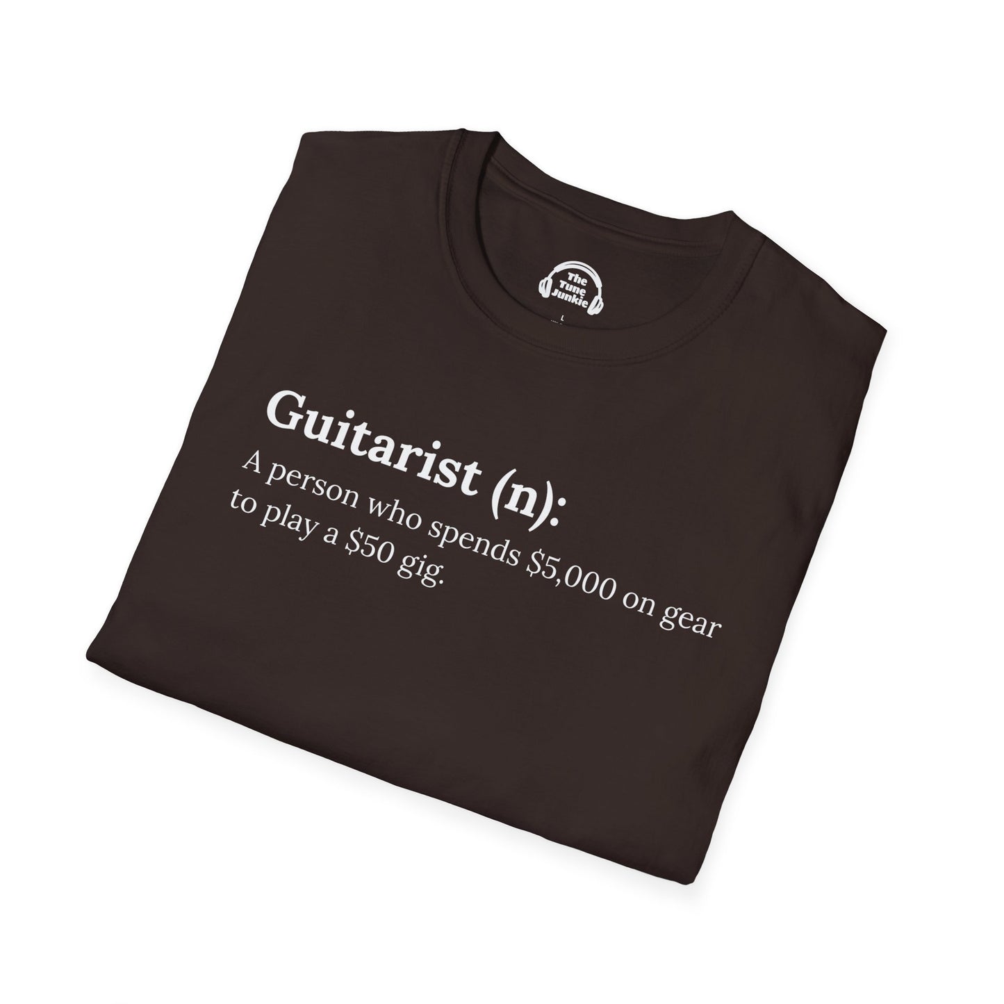 Guitarist Definition