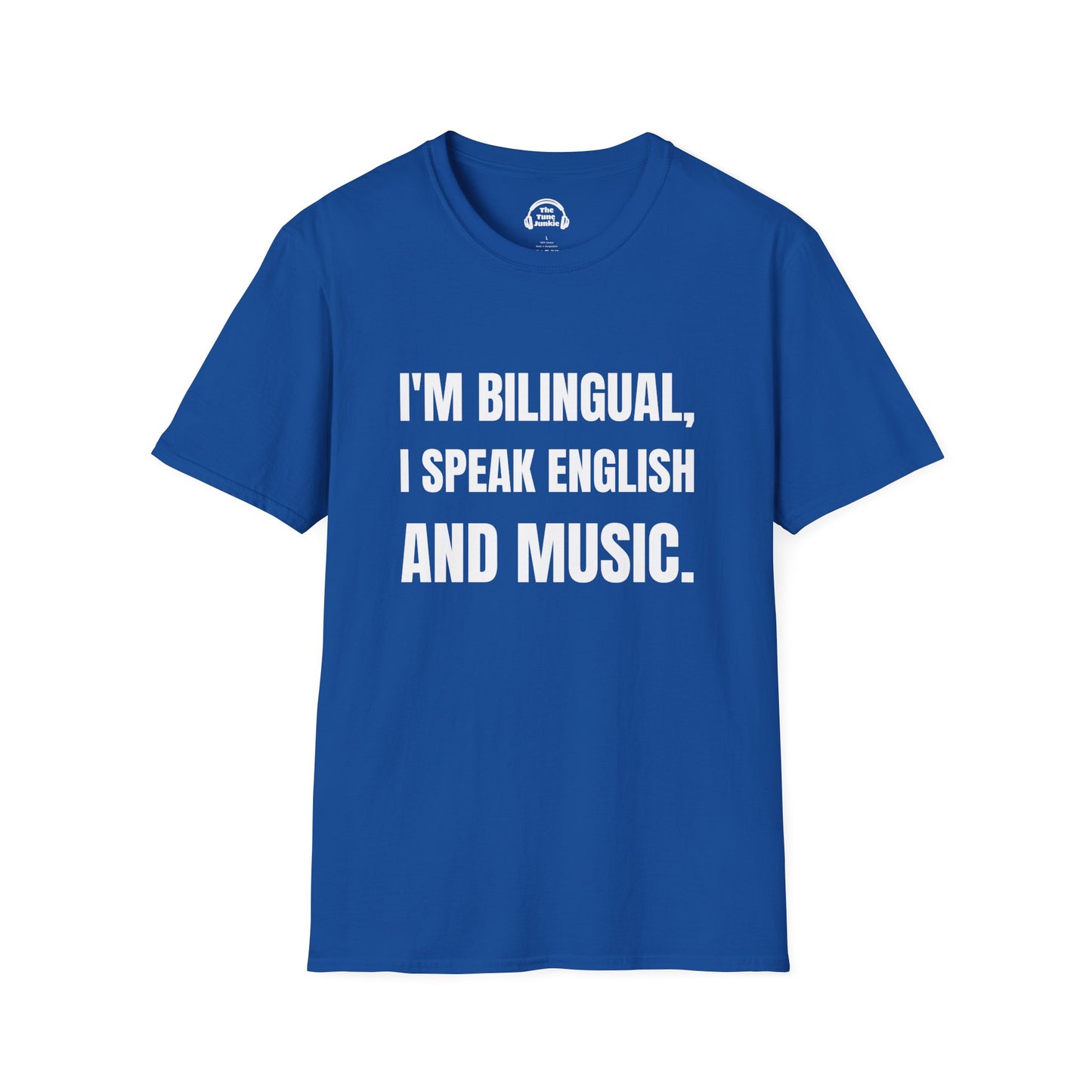 I'm Bilingual