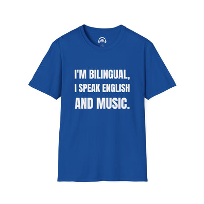 I'm Bilingual