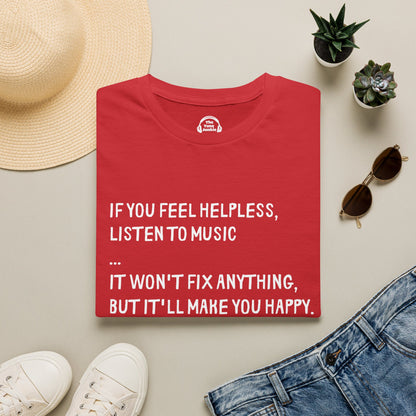 If You Feel Helpless