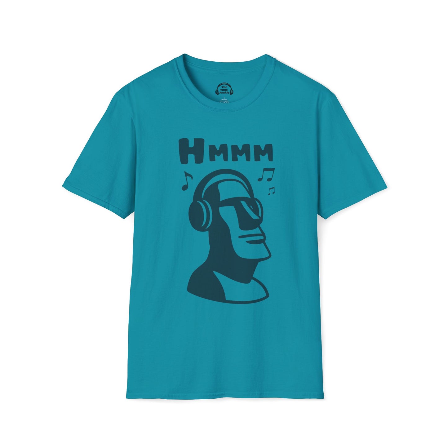 Moai Statue T-shirt