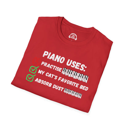 Piano Uses