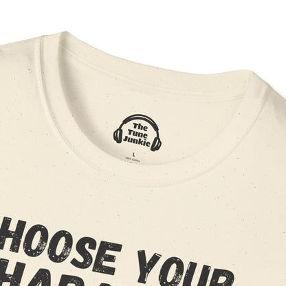 Choose Your Character