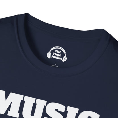 Music Is My Medicine