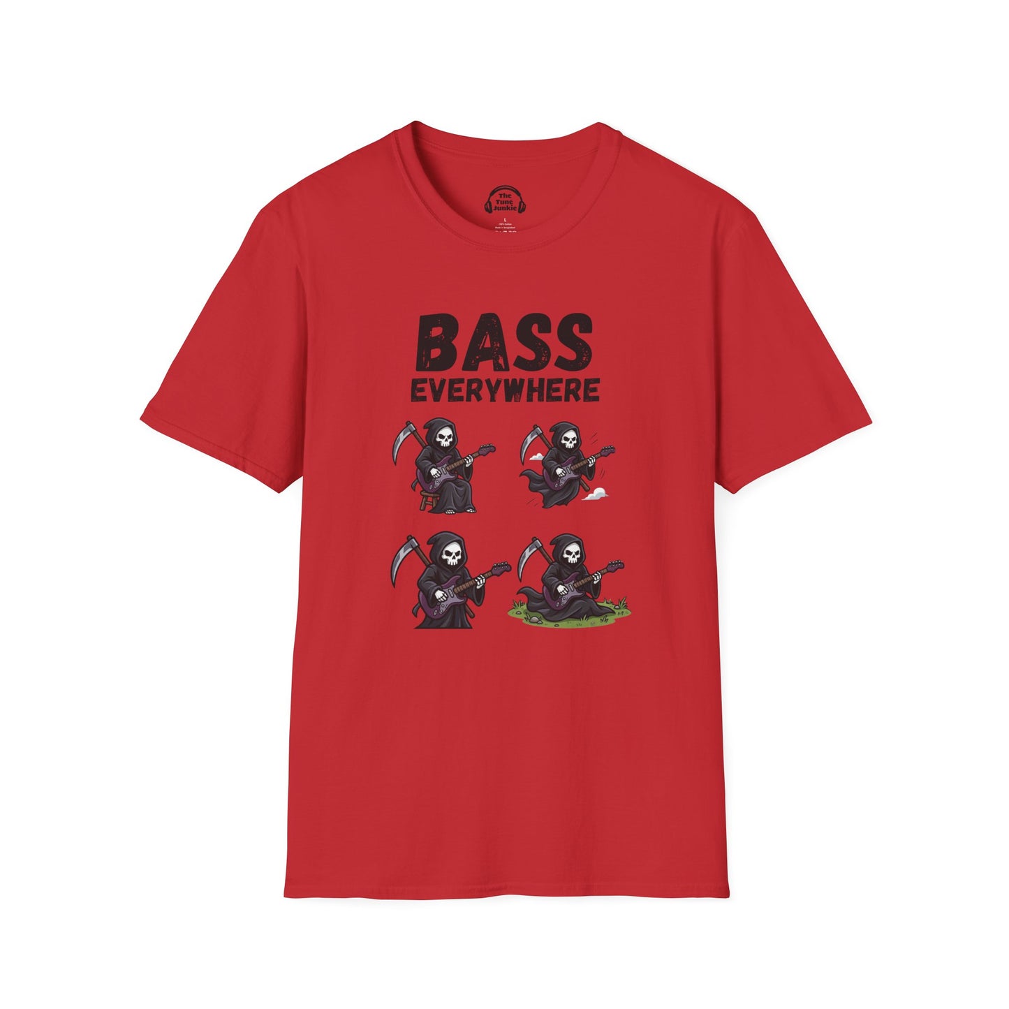 Bass Everywhere