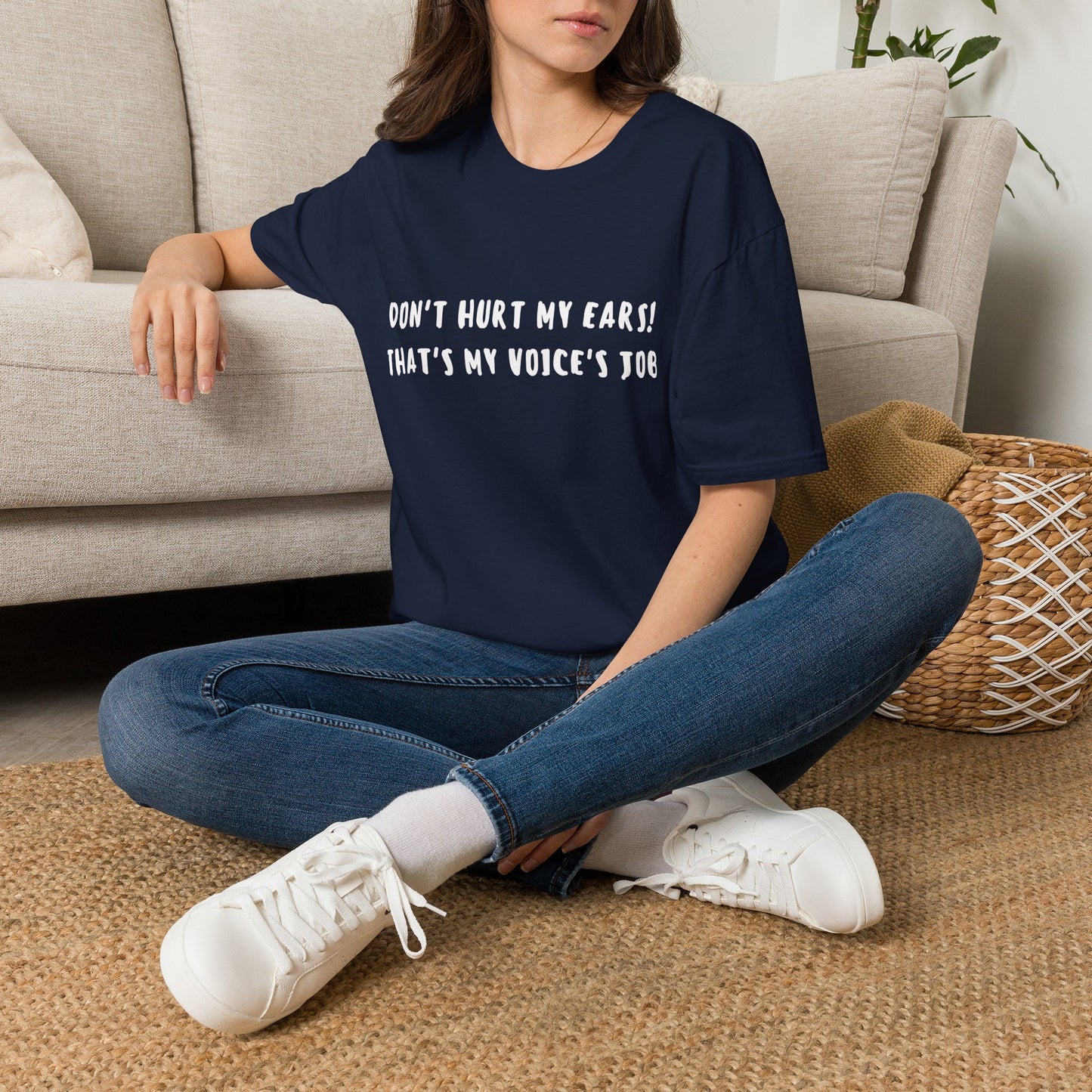 Don't Hurt My Ears