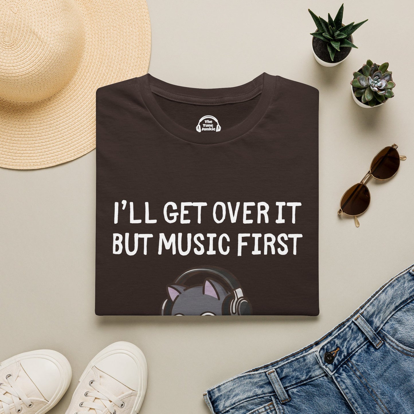 I'll Get Over It
