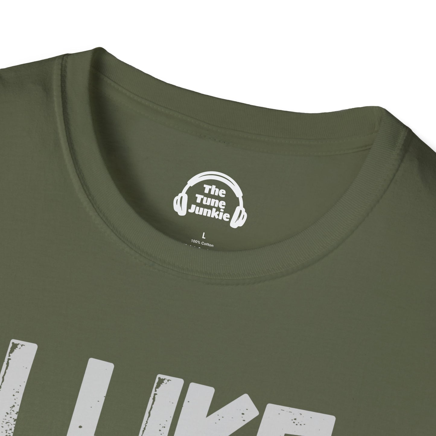 I Like Music More Than People