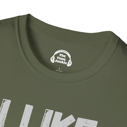 I Like Music More Than People