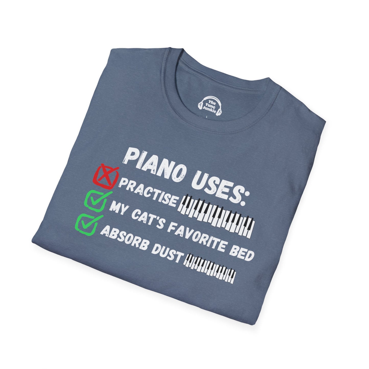 Piano Uses