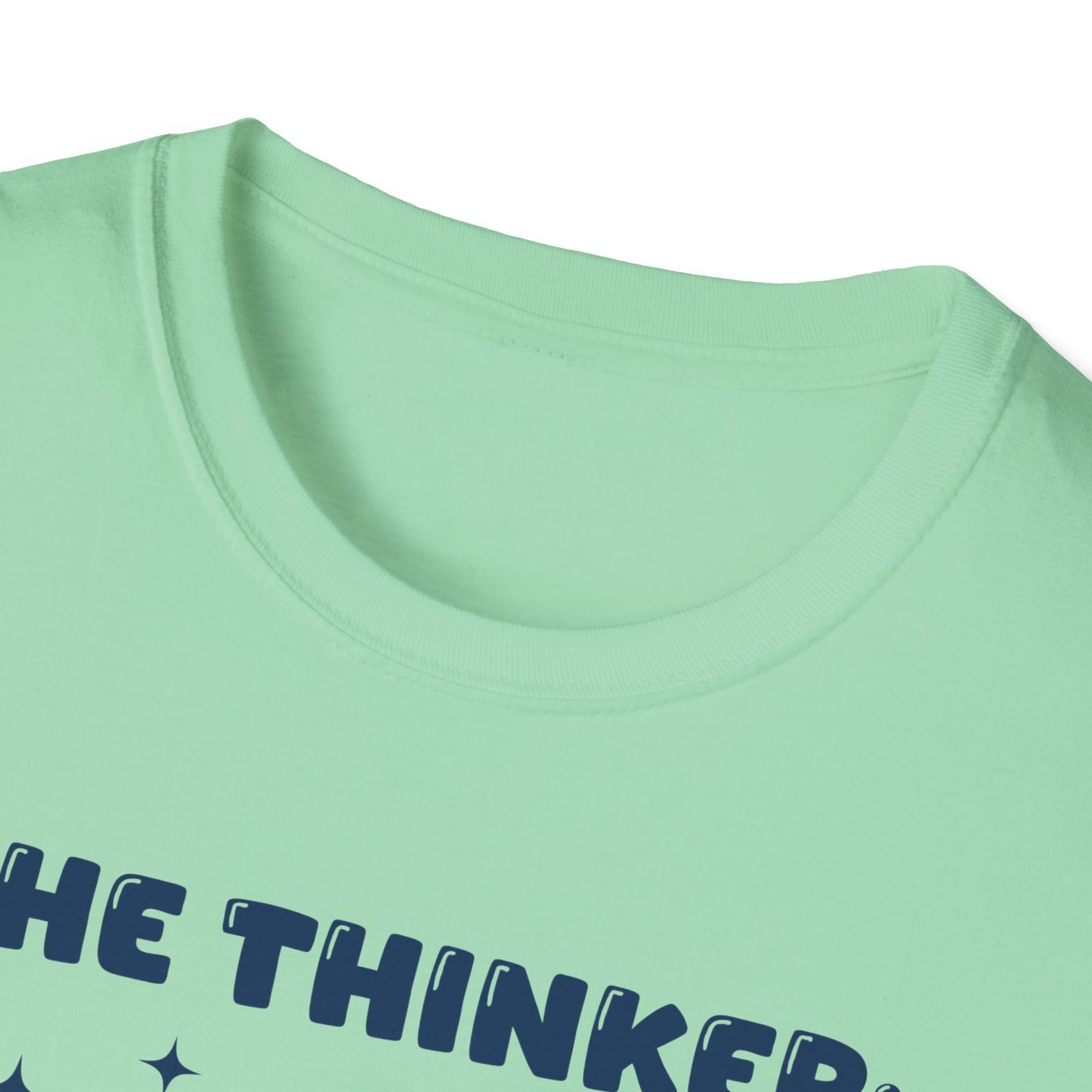 The Thinker. Philosopher's T-Shirt
