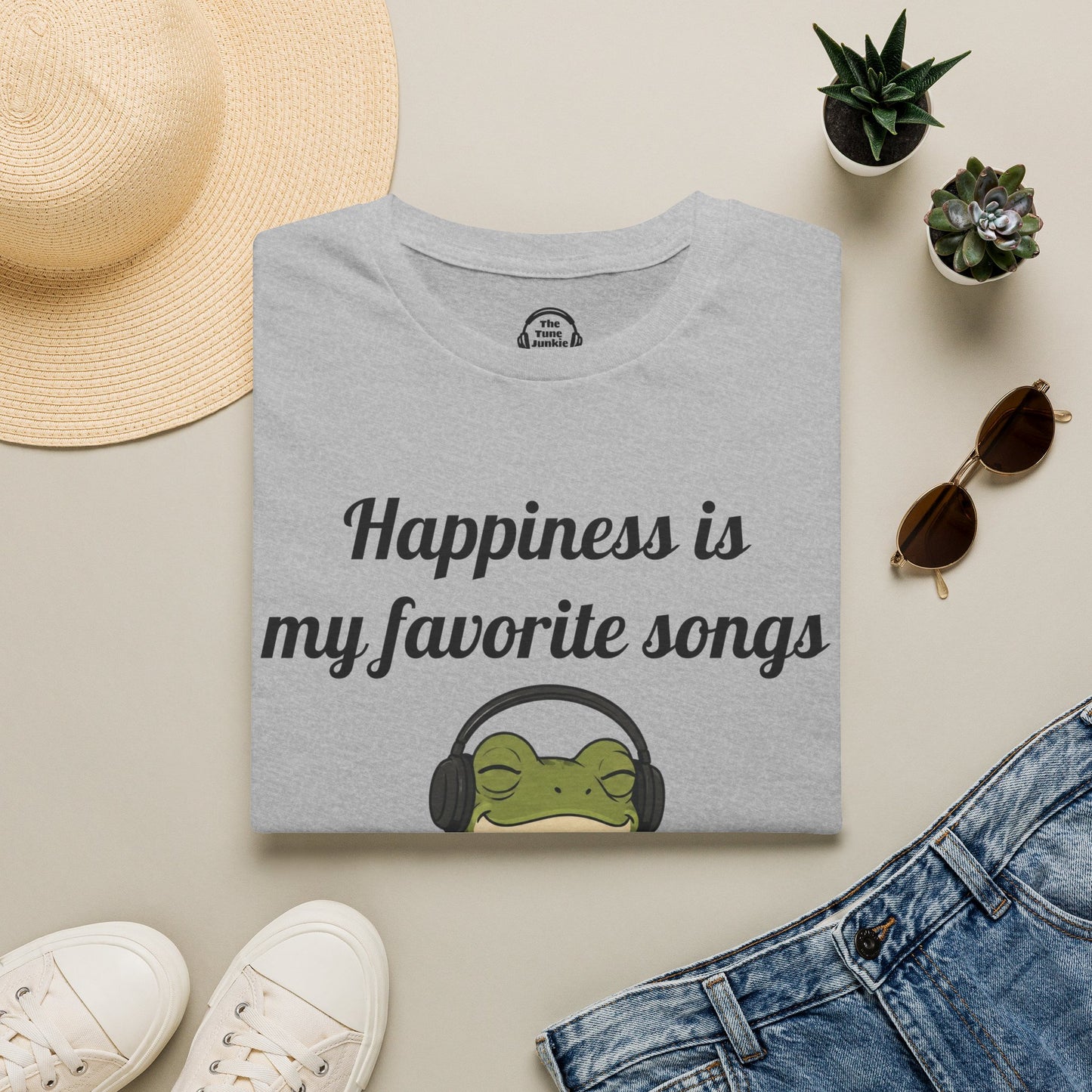 Happiness Is My Favorite Songs