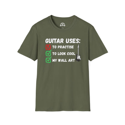 Guitar Uses