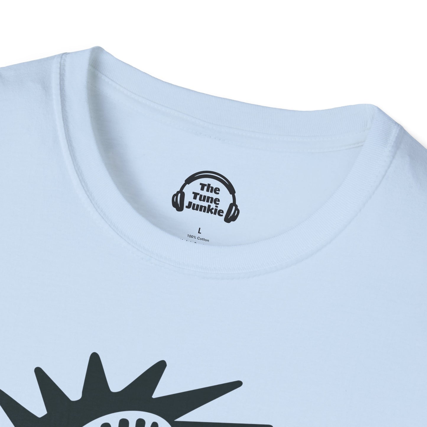The Statue Of Liberty Unisex T-Shirt