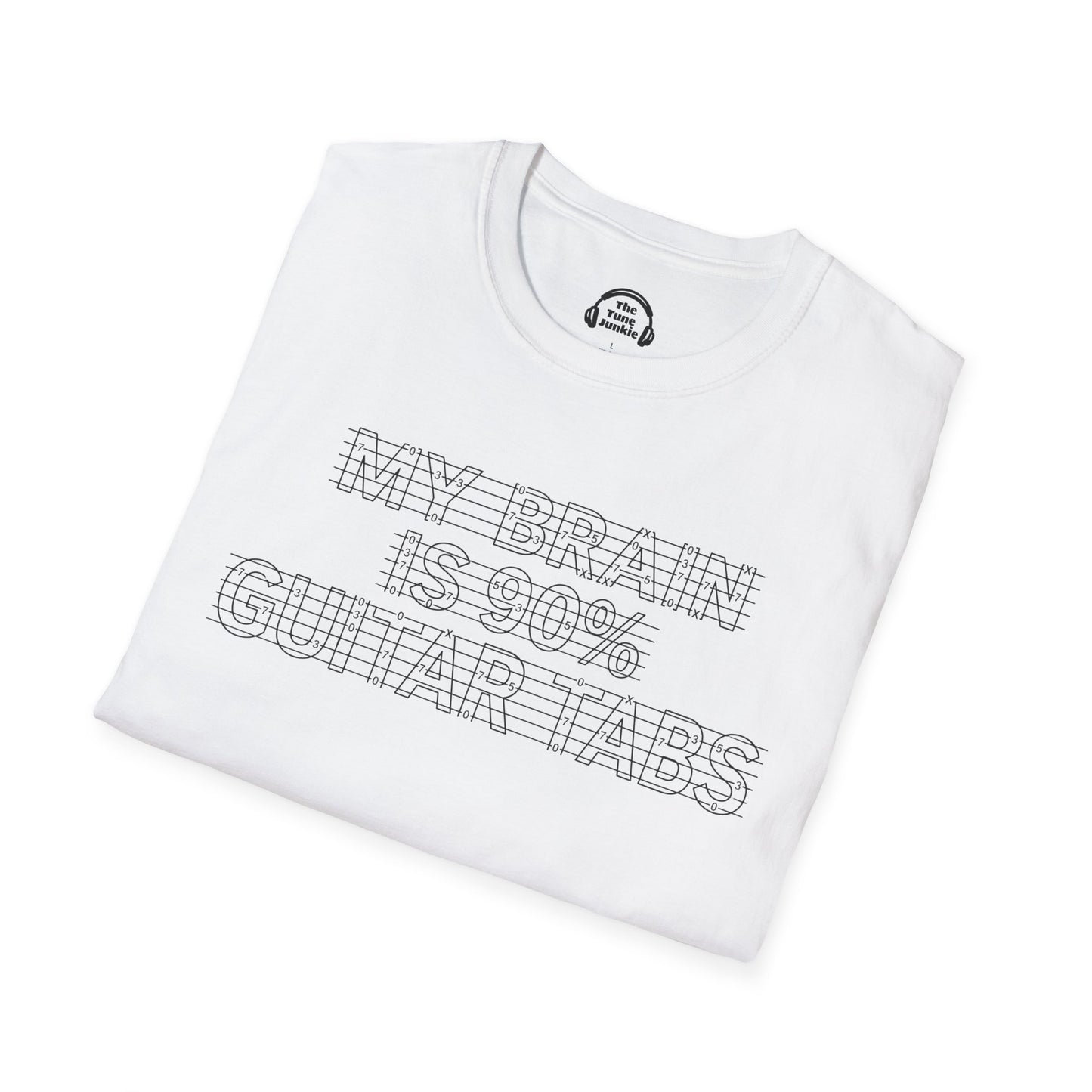 My Brain Is 90% Guitar Tabs