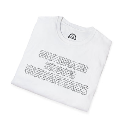 My Brain Is 90% Guitar Tabs