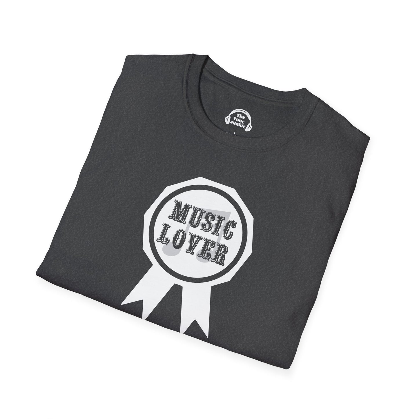 Music Lover Badge