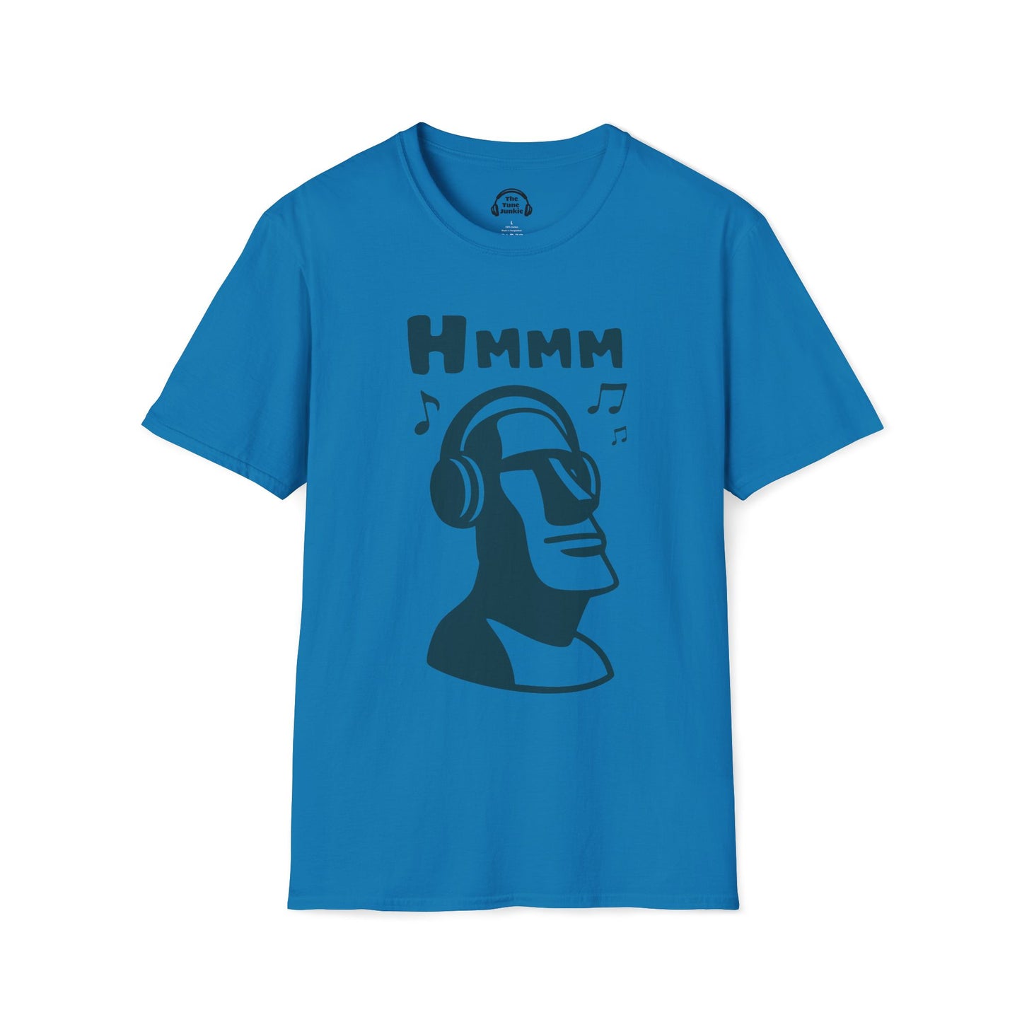 Moai Statue T-shirt
