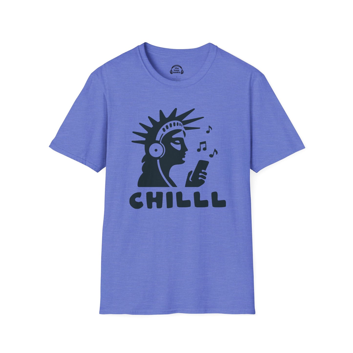 The Statue Of Liberty Unisex T-Shirt